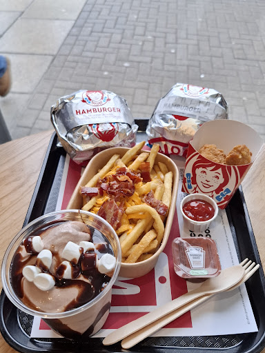 Photo of Wendy's - 56 St Andrew's St, Cambridge CB2 3AH